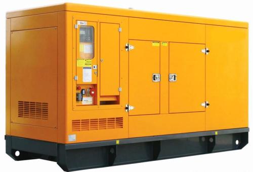 金平发电机出租使用过程中冒黑烟的解决方法