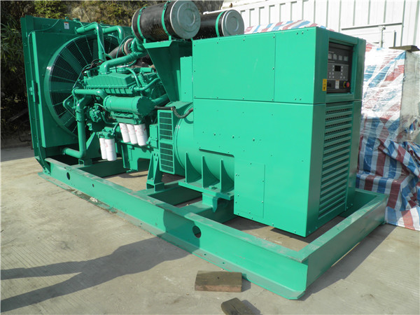 金平发电机租赁-厂家给大家介绍发电机失磁现象