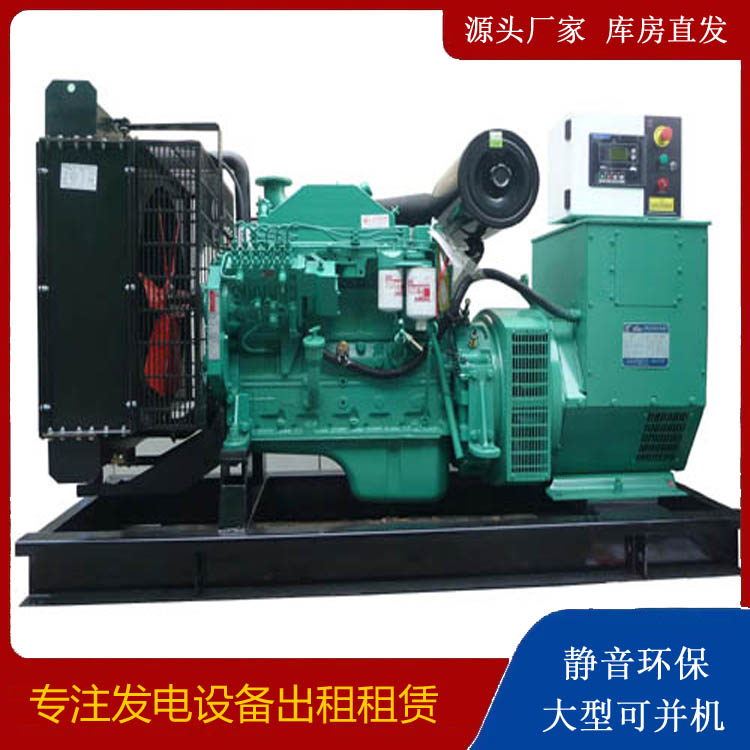 金平出租发电机 柴油发电机不维护对机器有什么影响