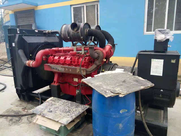 金平租赁发电机 发电机的主要分类介绍