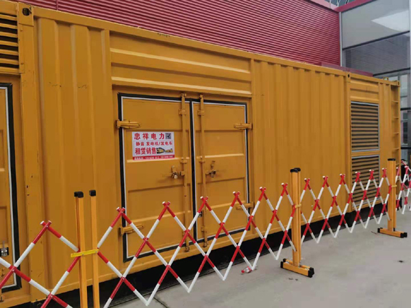 金平柴油发电机电压不稳的原因是什么？