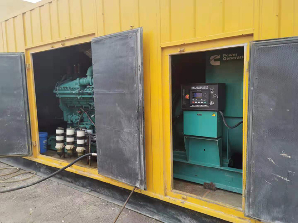 金平柴油发电机组的选购指南