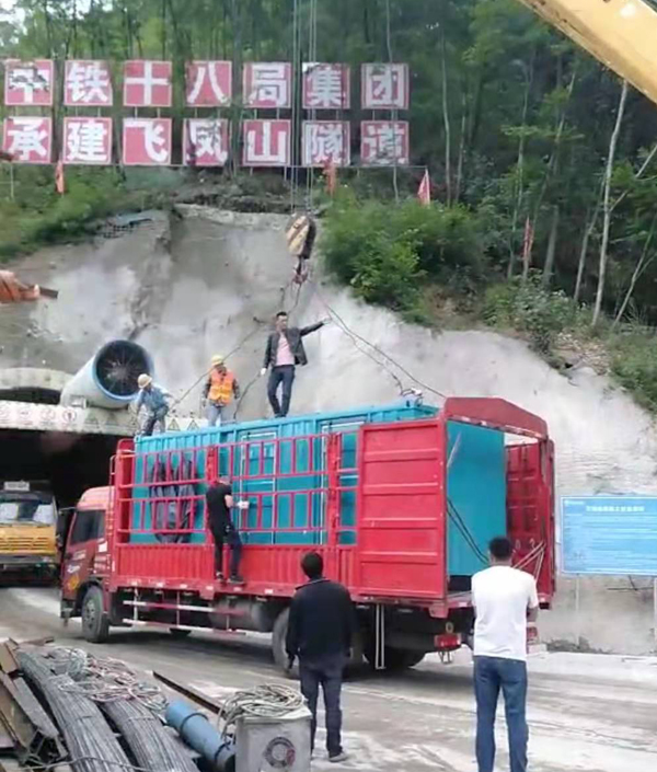 金平发电机组维修后输出功率降低是什么问题