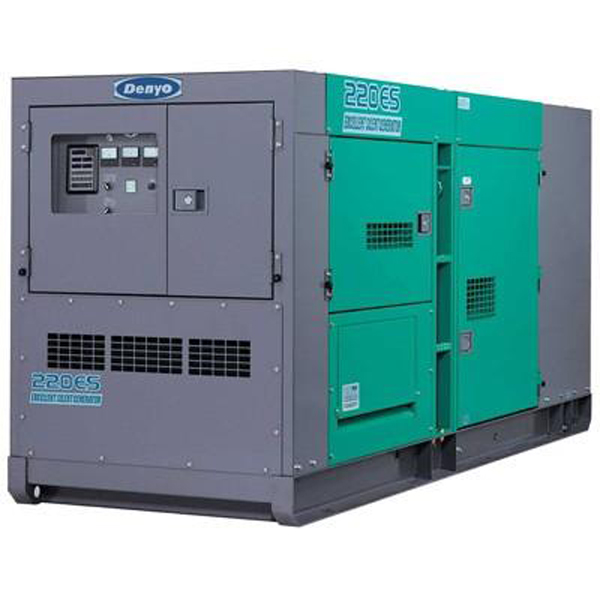 金平出租发电机 柴油发电机组并机需要什么条件?