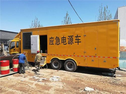 金平发电车租赁-教您挑选发电机哪些技巧可以掌握使用