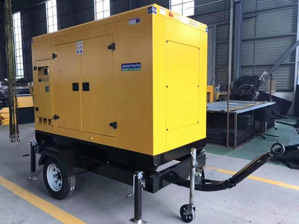 金平出租发电机-柴油发电机机房设计要点及思路