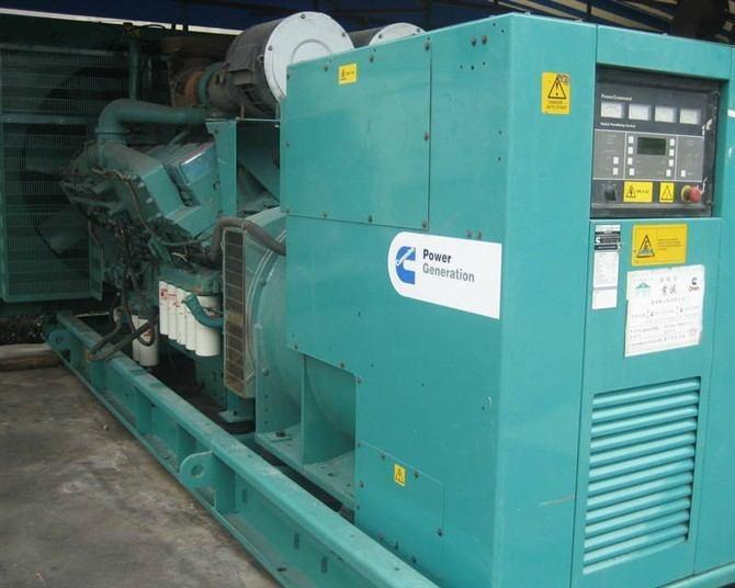 金平租赁发电机-发动机温度过高的故障与处理