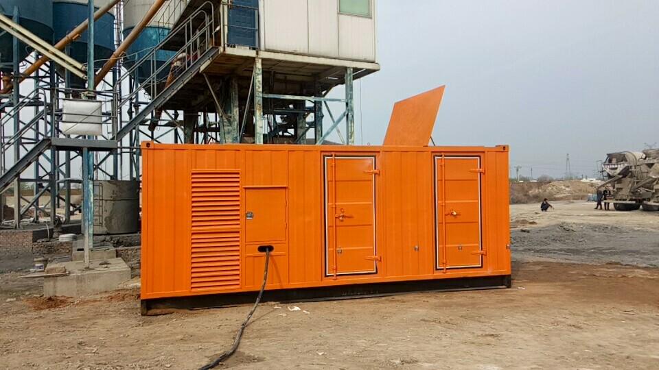 金平出租发电机-在寒冷地区使用康明斯柴油发电机时要注意哪些问题