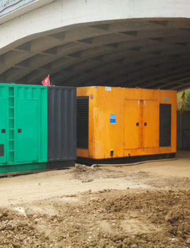 金平租赁发电机-如何在高水温下检查柴油发电机发电机运转状态