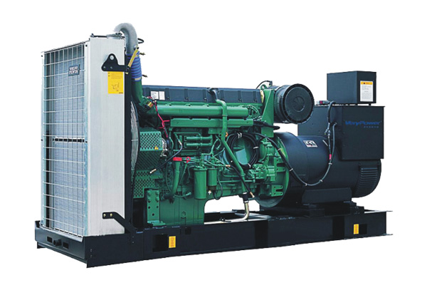 金平租赁发电机-发电机输出电压不稳定解决办法