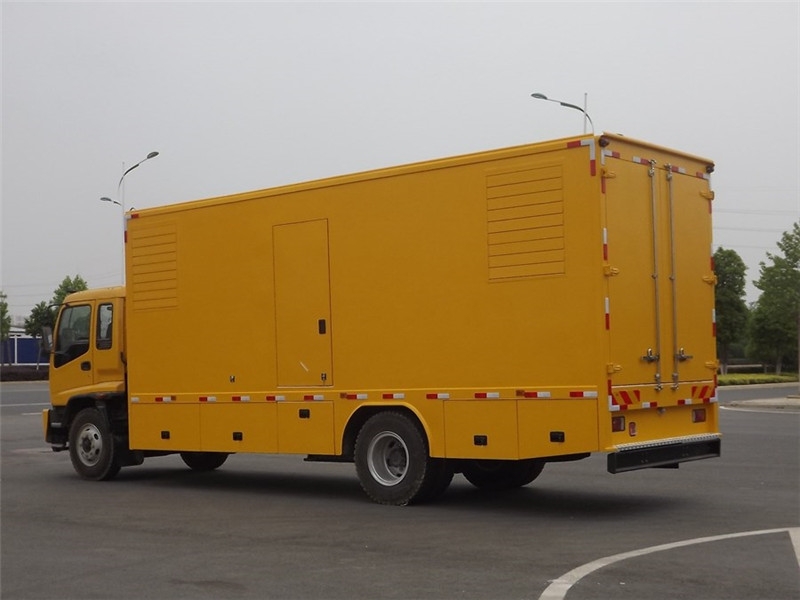 金平发电车租赁-柴油发电机如何才可以解决相应的噪音问题