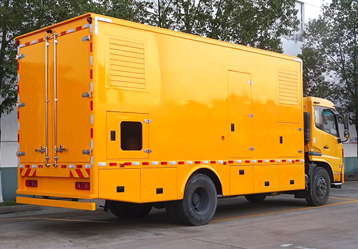 金平发电车租赁-柴油发电机鉴别真伪注意事项