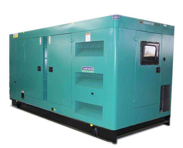 金平出租发电机-柴油发电机组低负荷运行危险吗?