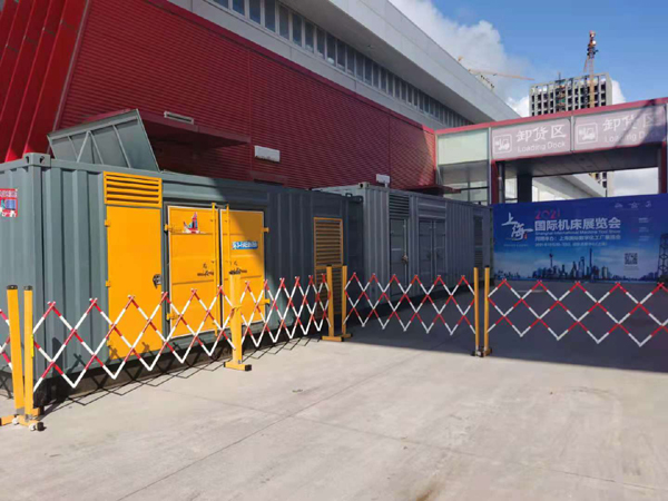 金平租赁发电机-发电机组有效降噪的方法有哪些?