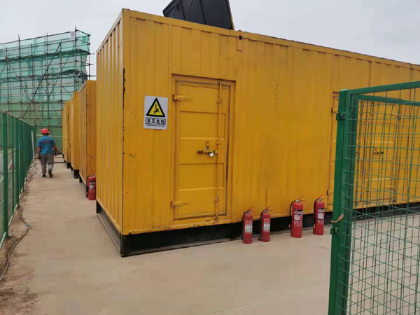 金平发电车租赁-柴油发电机组电机测速发电机的分类