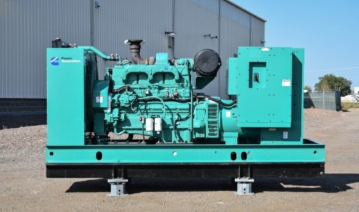 金平租赁发电机-柴油发电机组缸套堵水环为何会损坏？