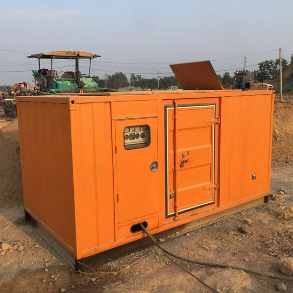 金平发电车租赁-静音发电机的好处有哪些