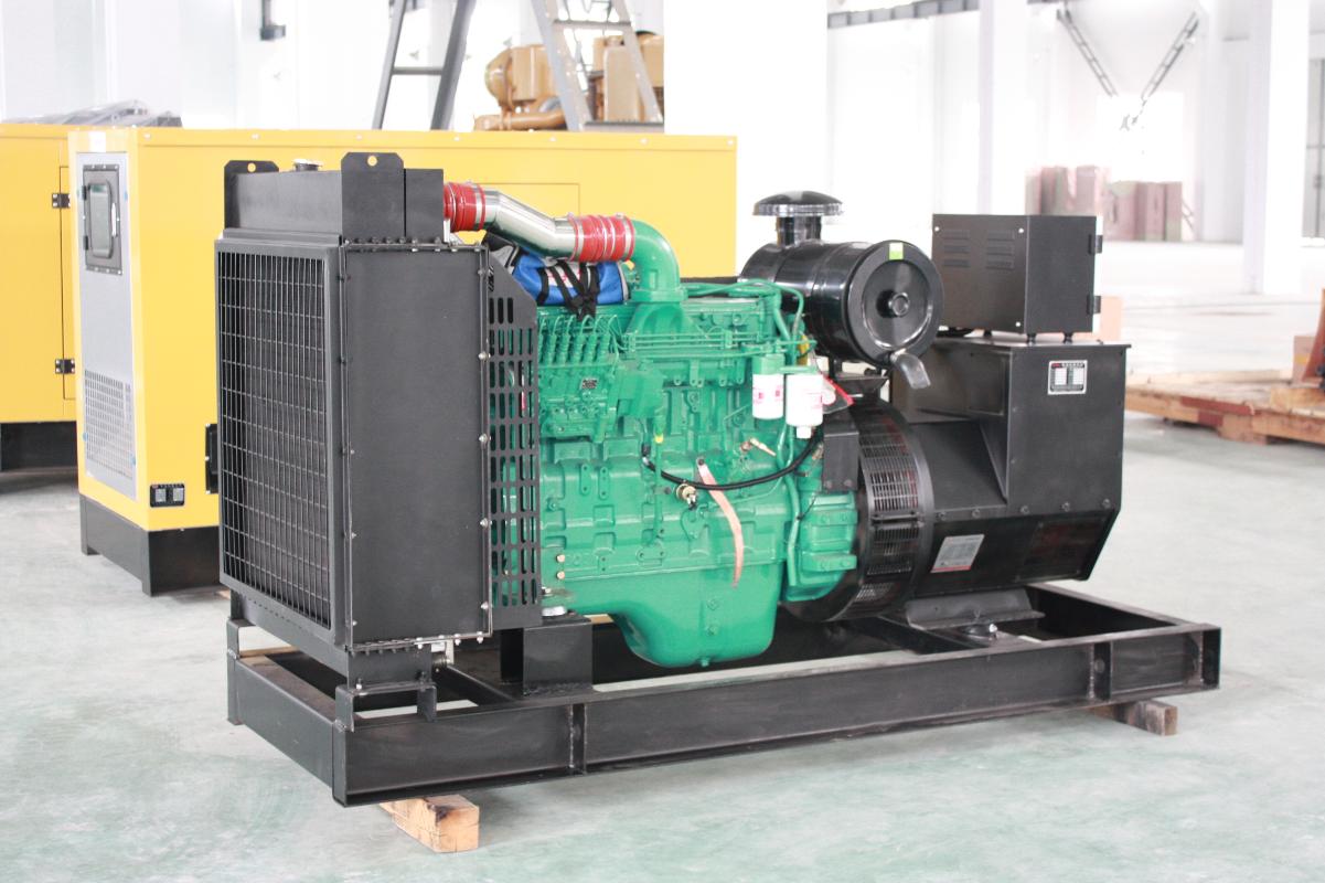 金平出租发电机-柴油发电机组为什么会出现漏油?