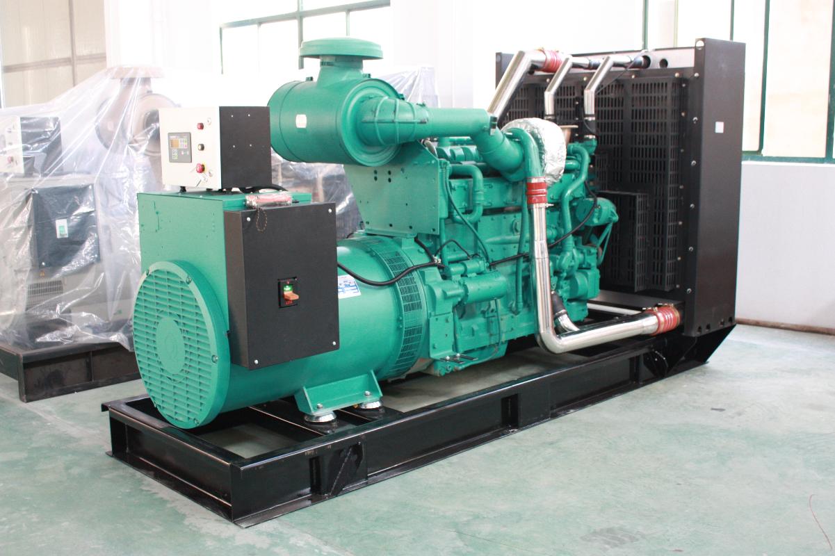 金平出租发电机-柴油发电机组自切换操作步骤