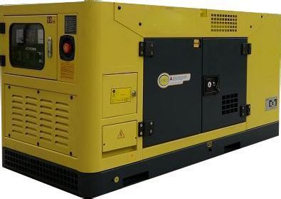 金平出租发电机-怎样对比判断发电机组的质量