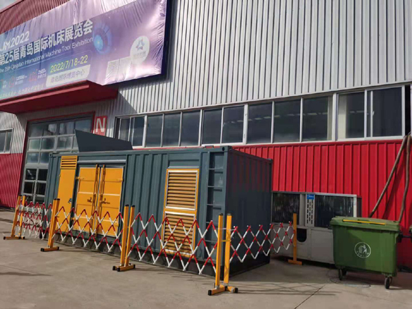 金平柴油发电机优点以及常见故障分析