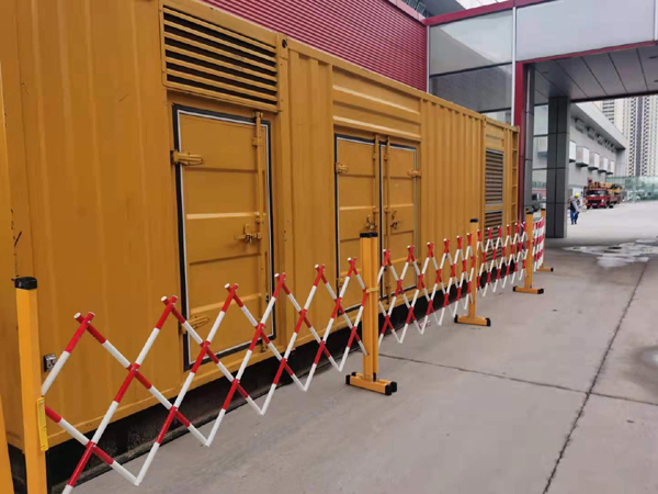 金平柴油发电机组组安装时的六大项需要注意的