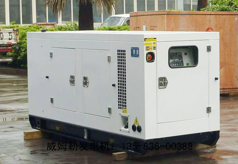 金平简述发电机组的未来发展趋势