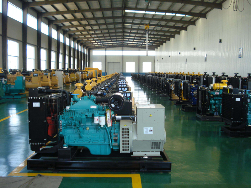 金平柴油发电机的运行维护都包含哪些