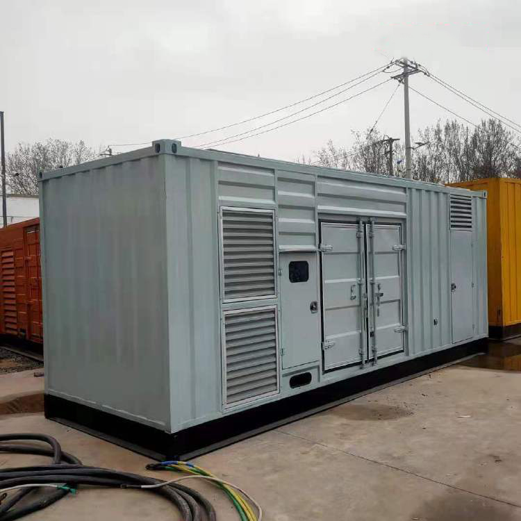 金平燃气发电机爆震的解决方法