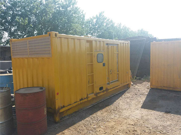 金平负载电流超过柴油发电机组的额定电流会出现什么情况?