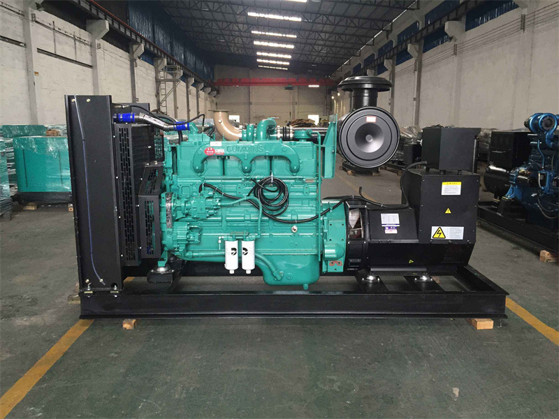 金平发电机出租租赁如何保证柴油发电机组的正常运行?