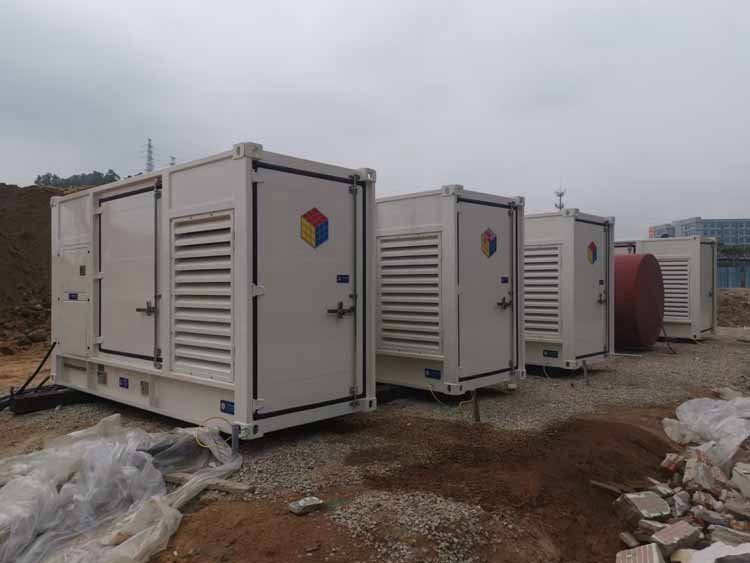 金平如何降低 200KW 柴油发电机的燃油消耗率？
