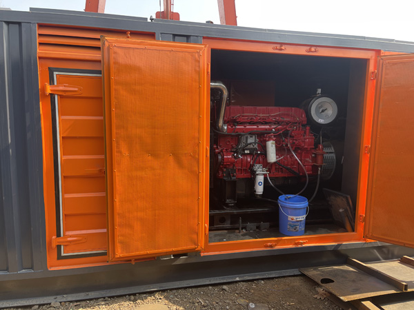 金平哪些因素会影响 200KW 柴油发电机的燃油消耗率？