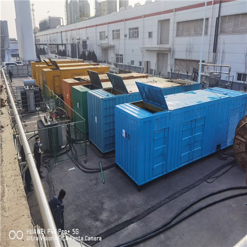 金平400KW 柴油发电机组的更佳负载率是多少？