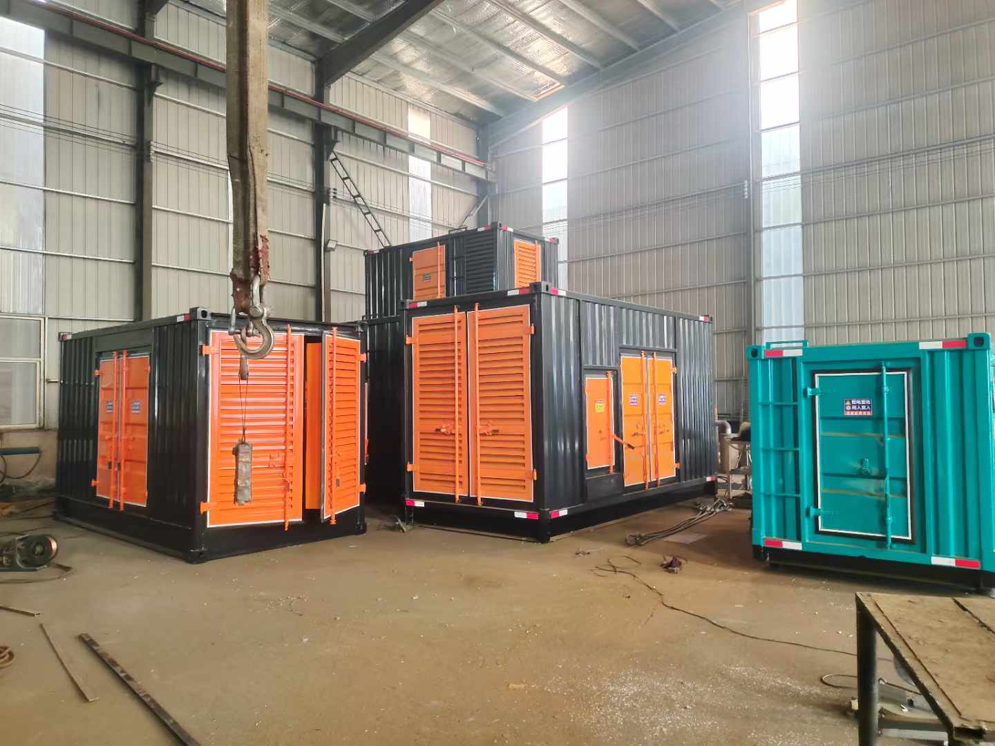 金平电感性负载运行时提高发电机效率的无功补偿装置有哪些？