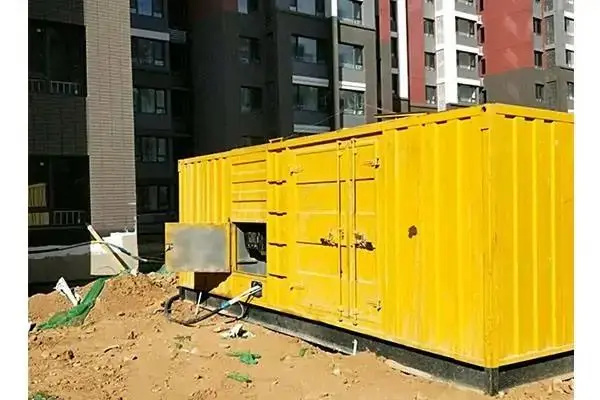 金平发电机租赁中燃油压力过低会对发动机的哪些部件造成损坏？