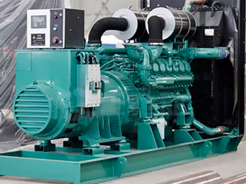 金平康明斯柴油发电机组维护保养记录表