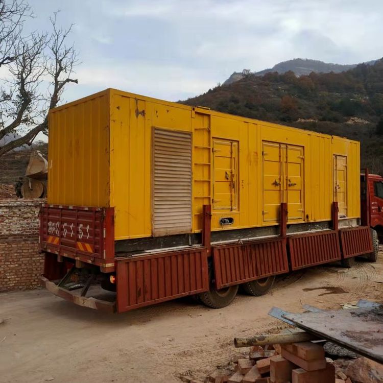 金平200kW 发电机组在带电阻性负载时，输出功率会受到哪些因素的影响？