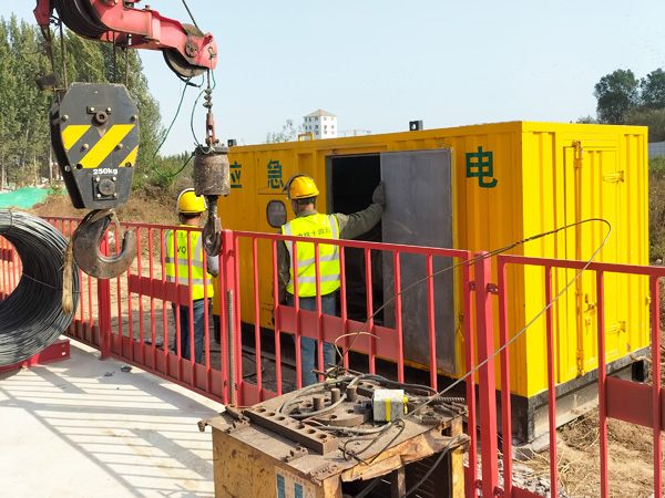 金平柴油发电机输出电流不稳定会导致哪些安全隐患？