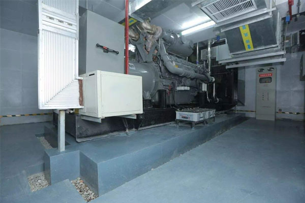 金平发电机组如何计算间歇运行负载功率？