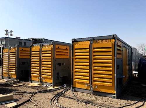 金平低温环境下，柴油发电机组电池充满电需要多长时间？