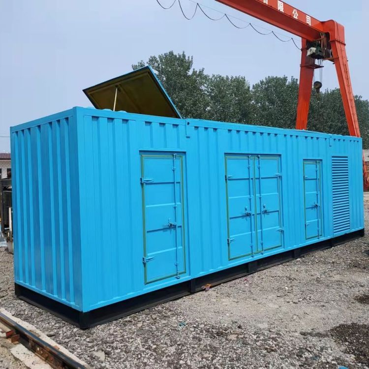 金平柴油发电机组过载运行时如何避免绕组过热