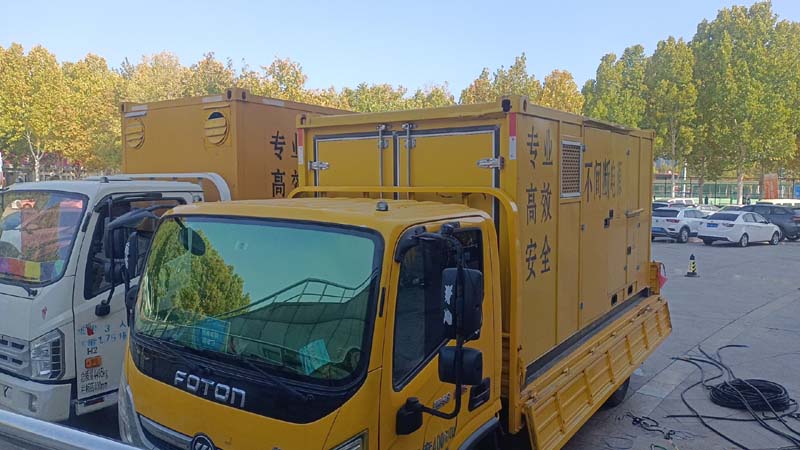 金平有哪些因素会影响柴油发电机组和UPS电源的切换时间？