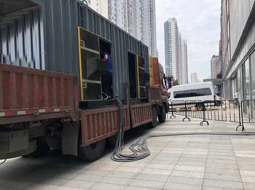 金平怎样做好柴油发电机组和储能设备的接地系统？