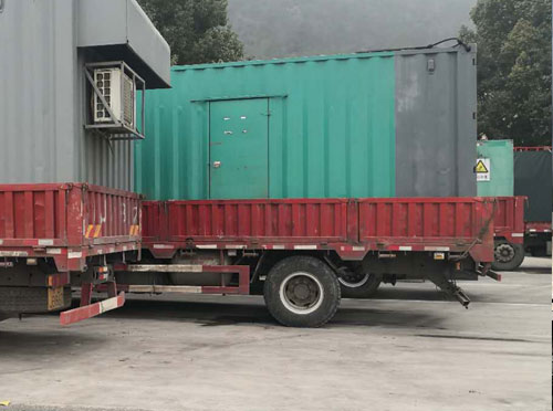 金平柴油发电机组使用注意安全事项有哪些？