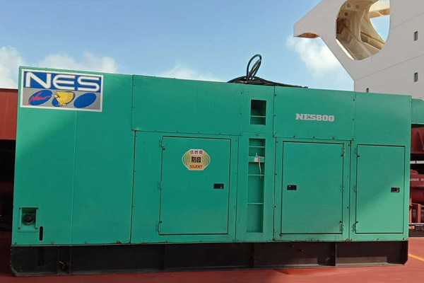 金平发电机组如何检测防冻液的pH值？