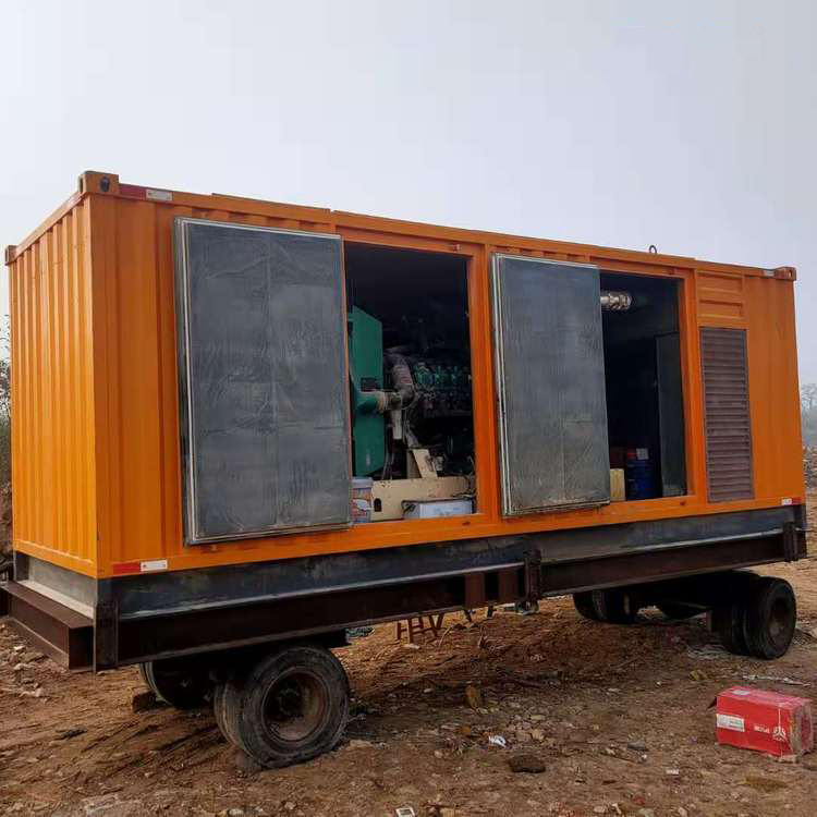 金平柴油发电机组预热过程中需要注意哪些安全事项？