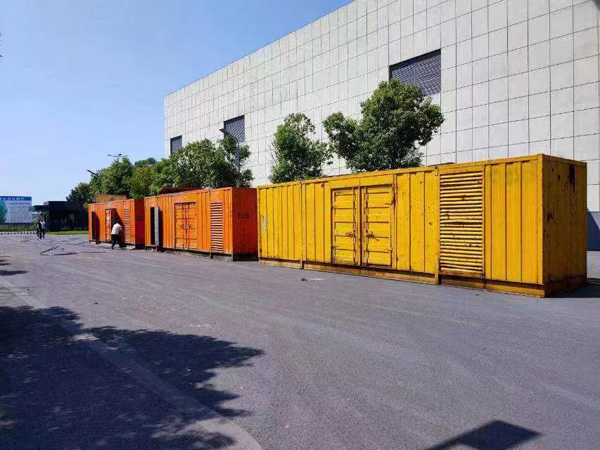 金平环境温度变化对柴油发电机组的性能有哪些具体影响？