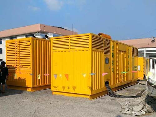 金平数据中心如何选择合适功率的柴油发电机组？