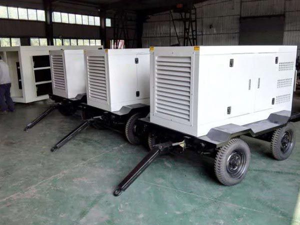 金平如何解决柴油发电机组的蓄电池故障？